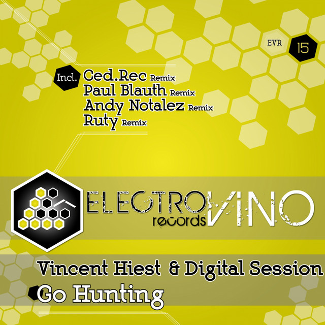 Go Hunting cover art