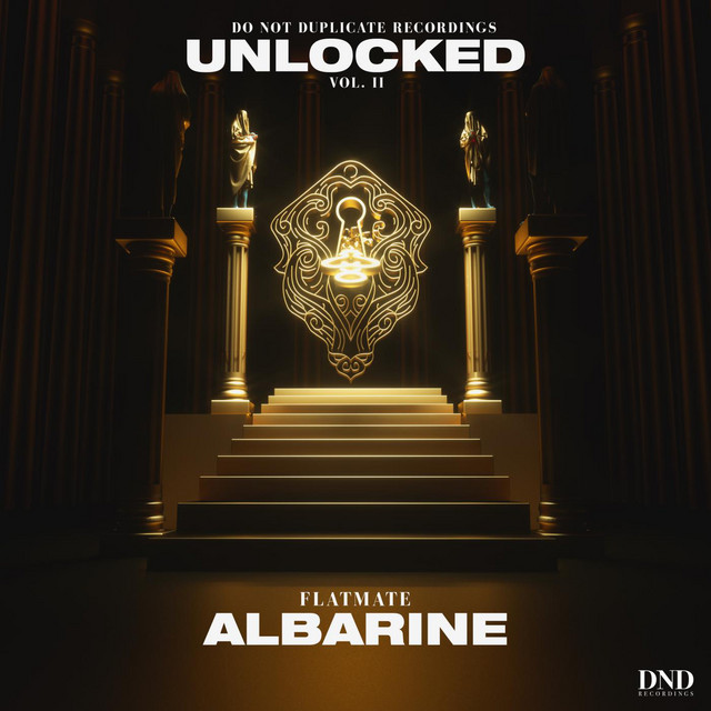 Albarine cover