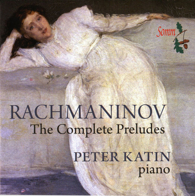 Rachmaninov: Complete Preludes