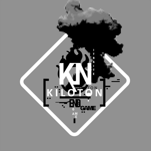 Kiloton Endgame cover