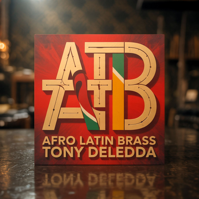 Afro Latin Brass cover art