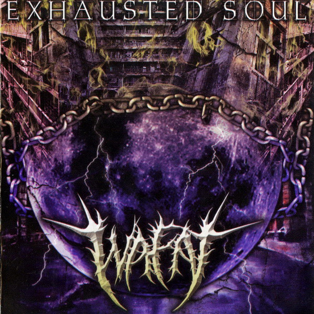 Exhausted Soul cover art