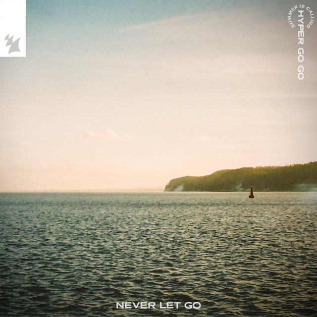 Never Let Go cover
