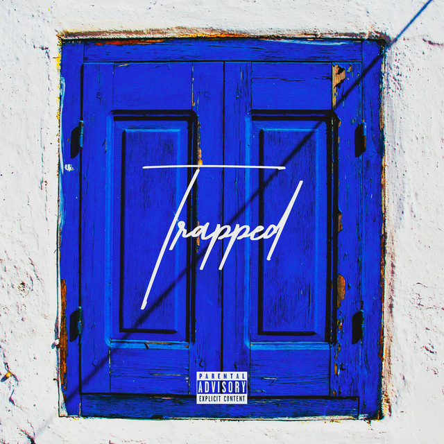 Trapped cover art