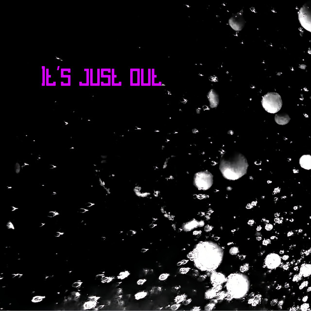 It's just out cover