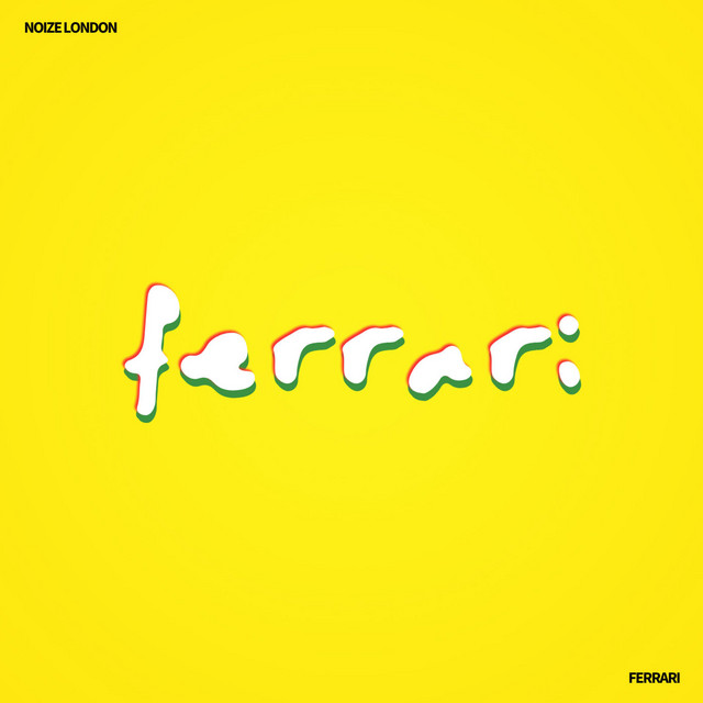 Ferrari (Extended Mix) album art
