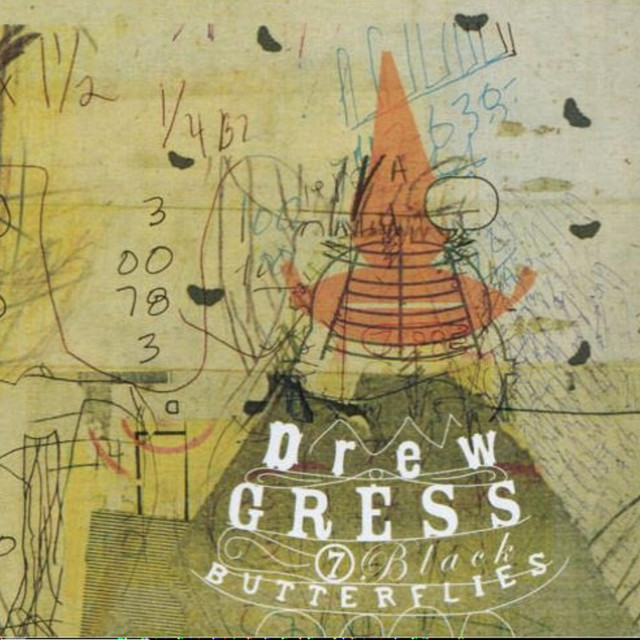 7 Black Butterflies cover art