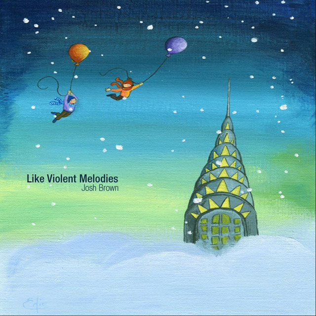Like Violent Melodies cover art