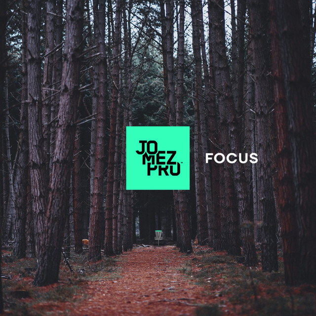 Focus cover art
