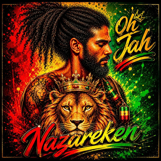 Oh Jah cover