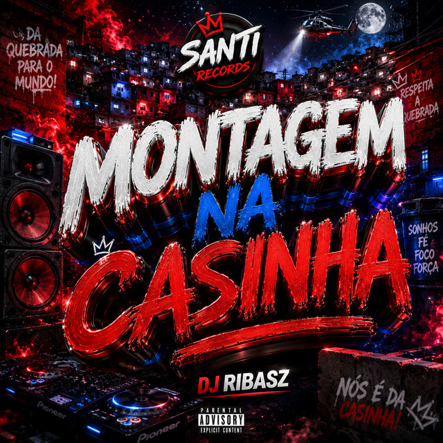 Montagem Na Casinha