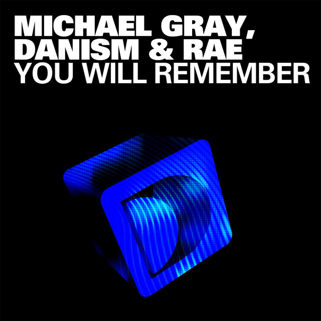 You Will Remember - Main Mix