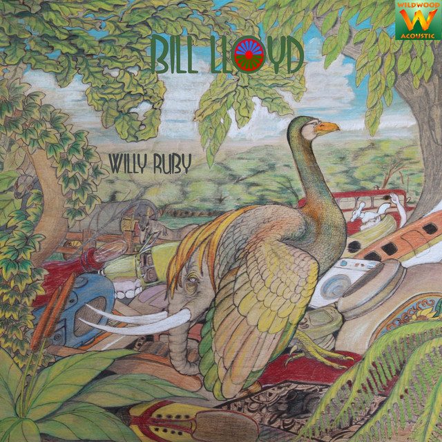 Bill Lloyd : Willy Ruby cover art
