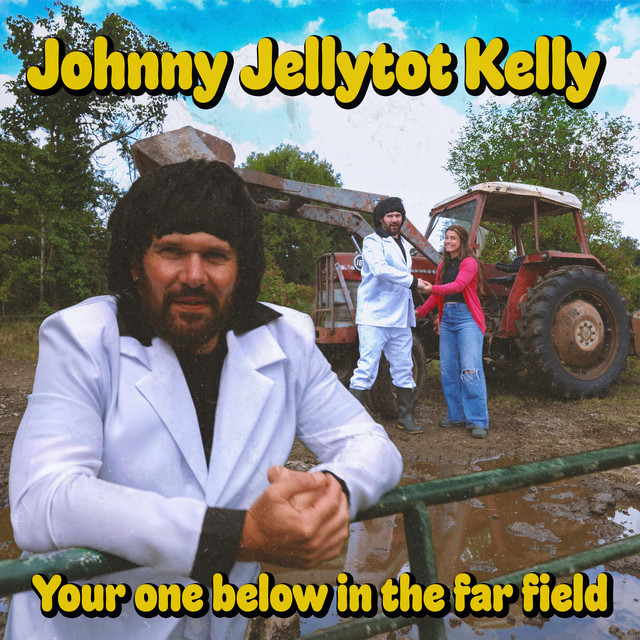 Johnny Jellytot Kelly