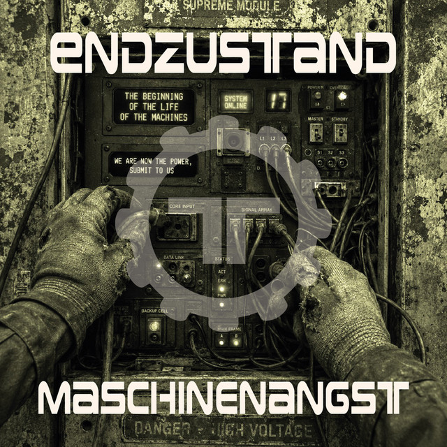 Maschinenangst cover