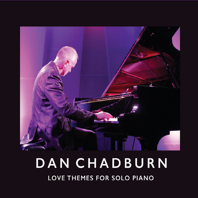 Love Themes for Solo Piano cover
