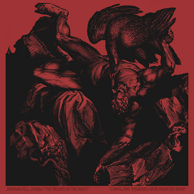 The Breath of The Beast cover