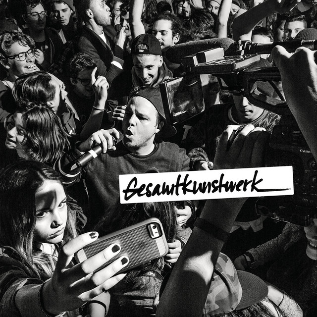 Gesamtkunstwerk cover art