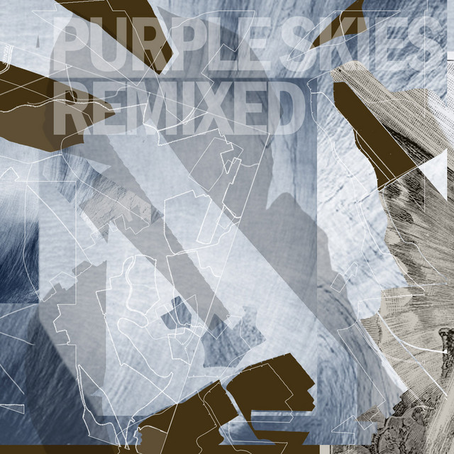 Purple Skies Remixed cover art