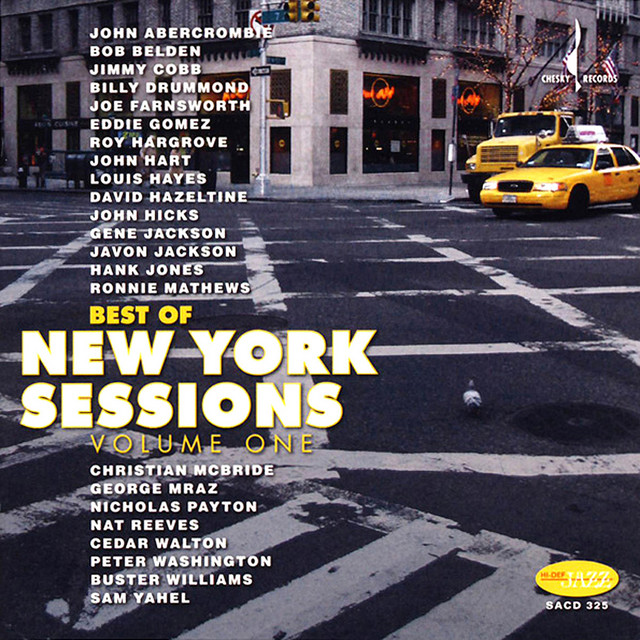 The Best of New York Sessions: Volume 1