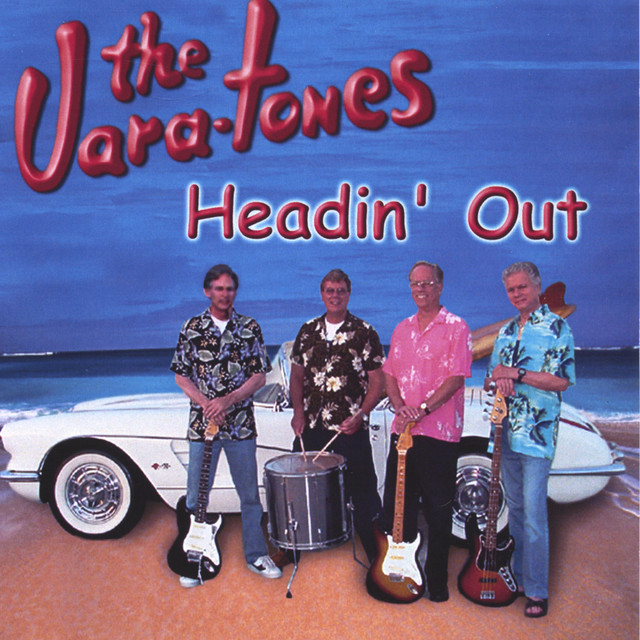 Headin' Out cover