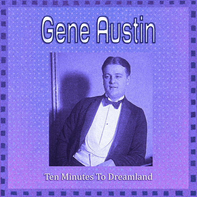 Ten Minutes To Dreamland cover