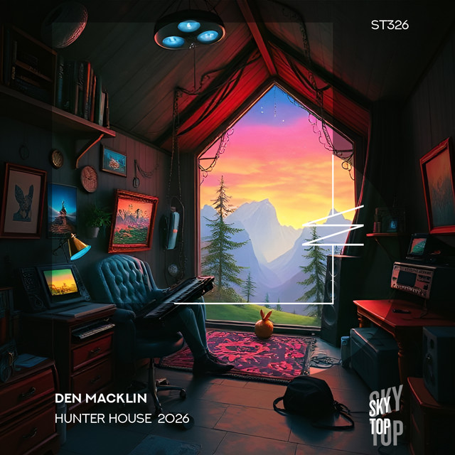 Hunter House - Extended Mix album art
