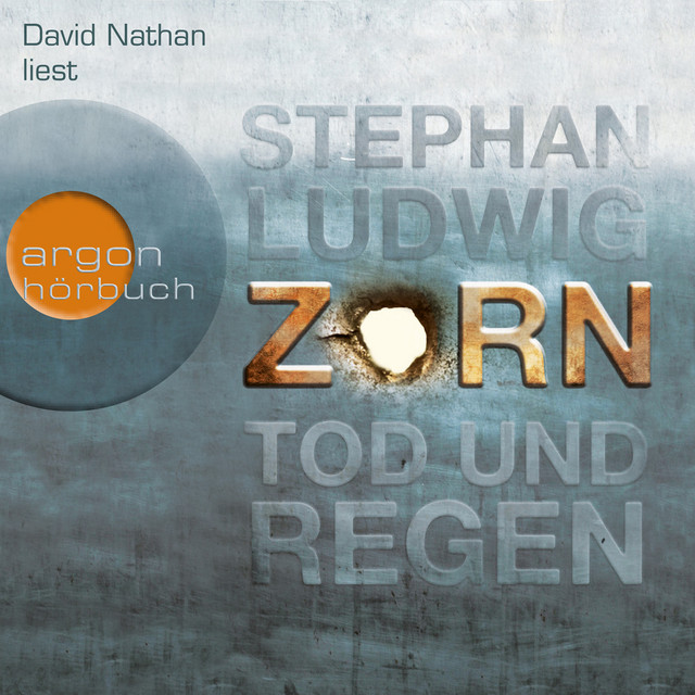 Zorn [Tod und Regen (Autorisierte Lesefassung)] cover art