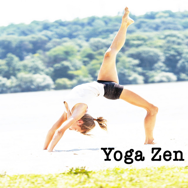 Yoga Zen cover art