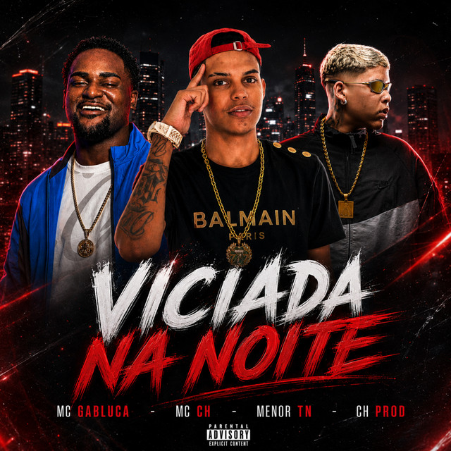 Viciada na Noite