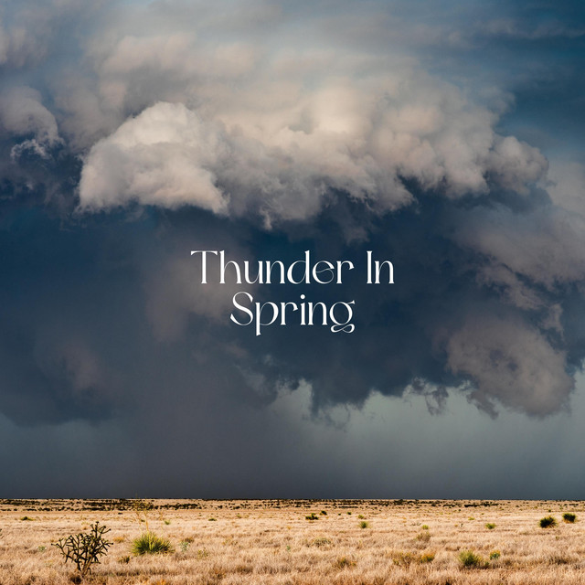 Thunder In Spring cover art