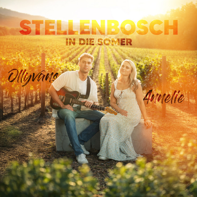 Stellenbosch In Die Somer