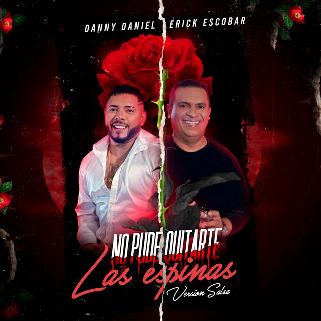 No Pude Quitarte las Espinas (Versión Salsa)