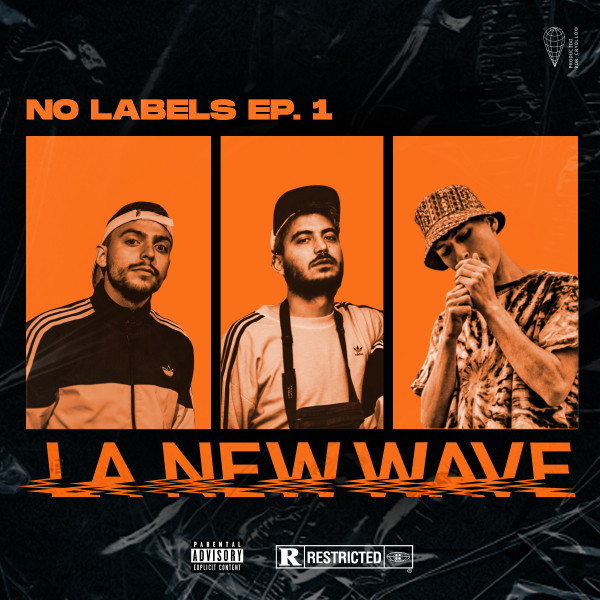 Ep. 1 - La New Wave cover art