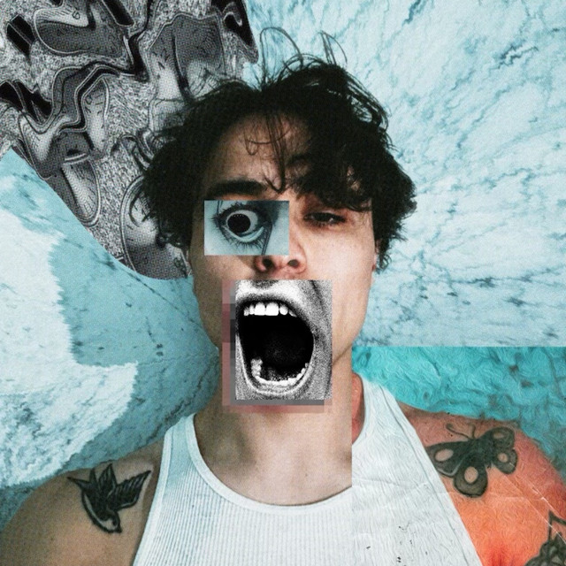 MANIC MAN cover art