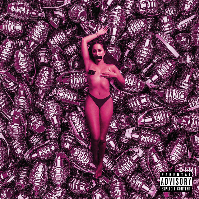 Pink Grenade cover art