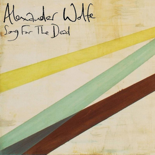Song For The Dead cover art