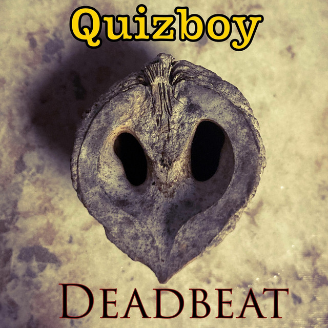 Deadbeat cover art