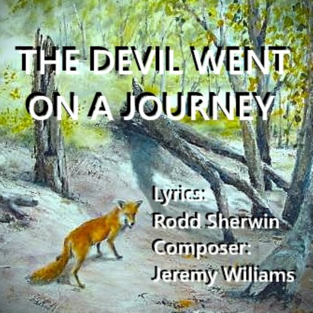 The Devil Went on a Journey - Single by Rodd Sherwin | Spotify