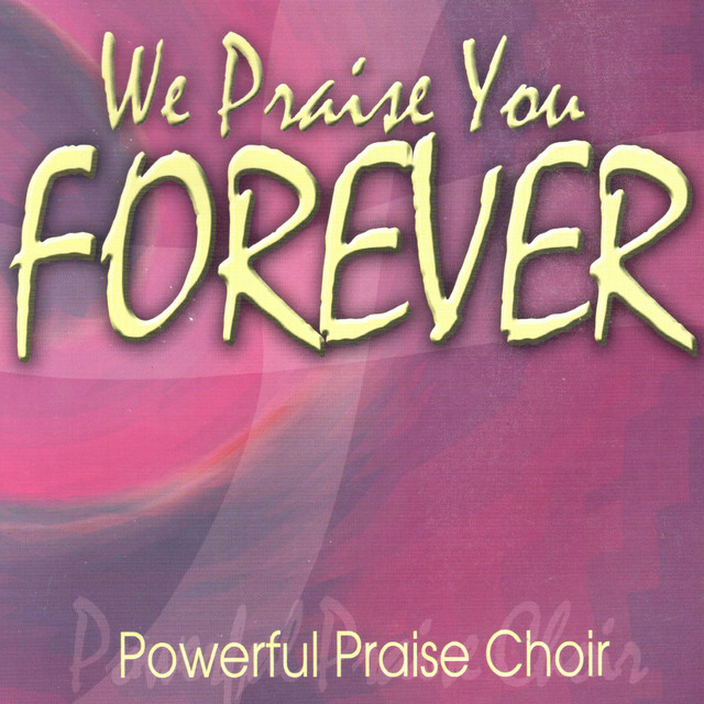 We Praise You Forever cover art