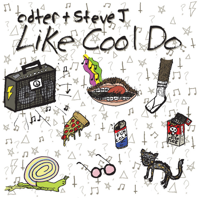 Like Cool Do - Album by Odter | Spotify