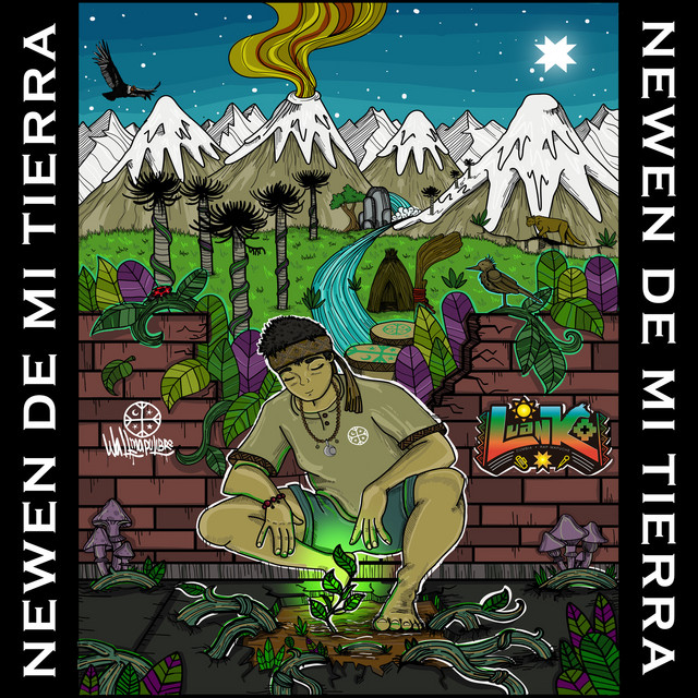 Newen De Mi Tierra