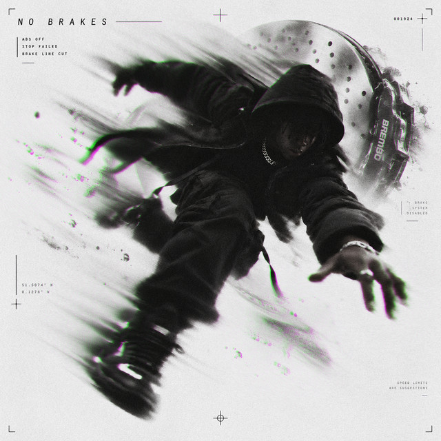 Cover art for holdmxne — NO BRAKES