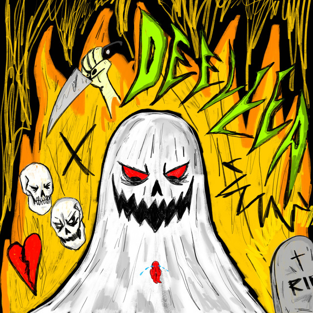 DEELEEA cover art