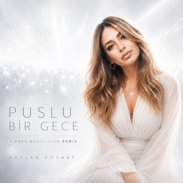 Puslu Bir Gece - Y-Emre Music Club Remix