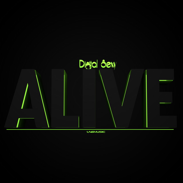 Alive cover art
