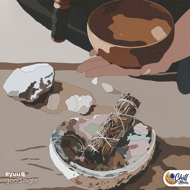 Обкладинка: good night — Ryuu竜