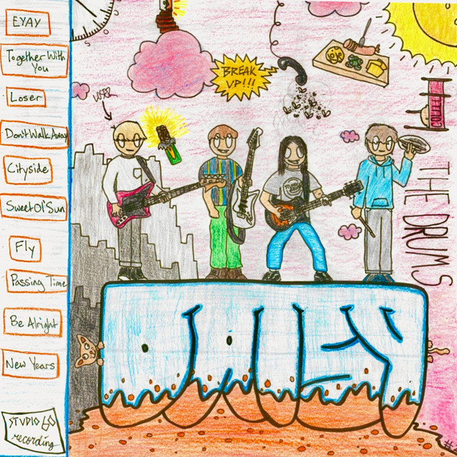 DAISY cover art