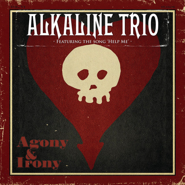 洋楽 AGONY Agony & Irony (Deluxe Version) - Album by Alkaline Trio | Spotify