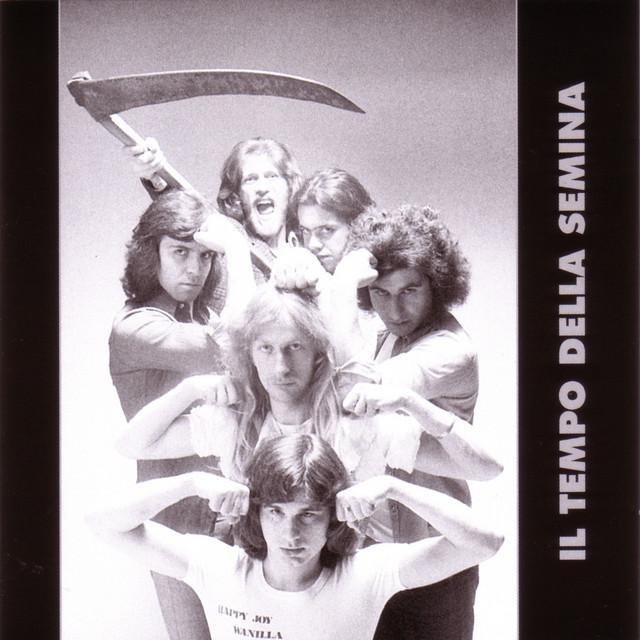 Il Tempo Della Semina cover art